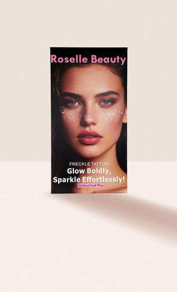 Roselle Beauty Freckle Tattoos