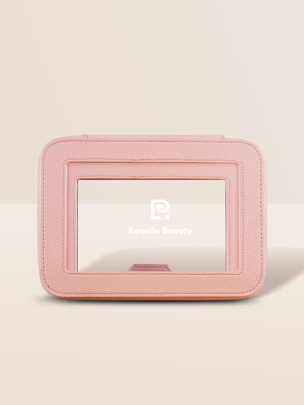 Roselle Beauty Air Travel Bag